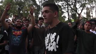 KLAN vs LANCER LIRICAL | FINAL | Batallas Del Palacio