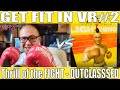 Thrill of the Fight Luis LIGHTNING Felix OUTCLASSED. VR Fitness Diary Week TWO. Oculus Quest.