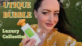 💛 UTIQUE BUBBLE 💚 Luxury Collection 🌱 Spring/Summer Perfume 🌼 Unboxing New Perfume 🛍 Federico Mahora