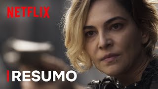 Bom Dia, Verônica - Tudo que aconteceu nas duas primeiras temporadas | Netflix Brasil