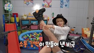 【TVPP】Cho A(AOA) - Going Crazy Cho A, 초아(에이오에이) - 소통 강박증! 점점 미쳐가는 촤 @ My Little Television