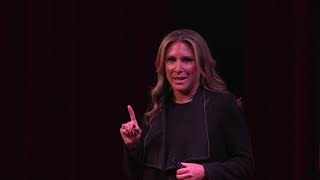 Why We Need To Re-write The Workplace Rules To Advance Equality | Shelley Zalis | TEDxNashvilleWomen