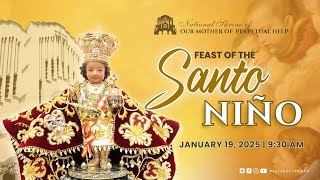 Baclaran Church: Feast of the Santo Niño