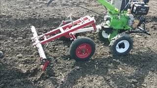 ALAP Power Weeder Demo