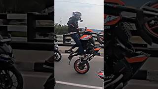 KTM duke 😱 bike riding short video 📷 #viral #shorts #youtubeshorts #bisht99vlog #bikelover #duke250