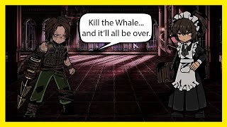 The Indomitable Harpooneer (Pequod Heathcliff MD5H Solo)