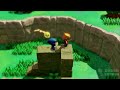 김군 스위치 젤다의 전설 지혜의 투영 미니 챌린지 위기에 빠진 남자 the legend of zelda echoes of wisdom