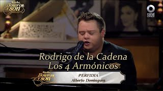 Perfidia - Rodrigo de la Cadena y Los 4 Armónicos - Noche, Boleros y Son
