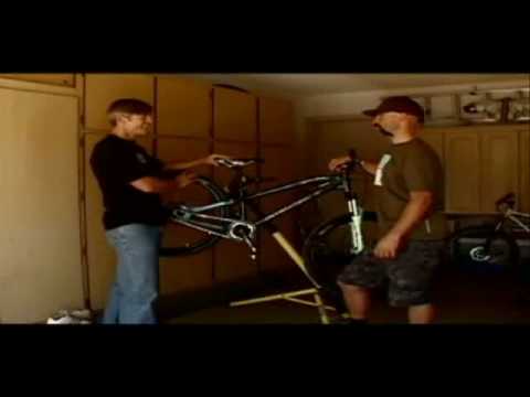 Building a Pump Track Bike with Mark Weir on Bicycle World TV Building a Pump Track Bike with Mark Weir on Bicycle World TV