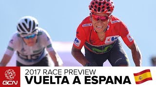 GCN's Vuelta a España Preview Show 2017