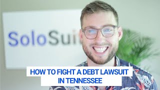 How to Fight a Debt Lawsuit in Tennessee