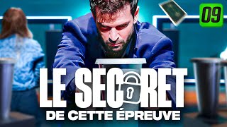 LE SECRET DE L ÉPREUVE : C'ÉTAIT SI DUR ! (Poker Society Ep9)