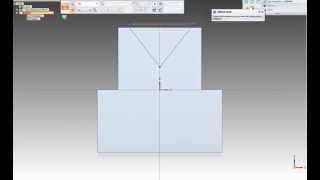 Building a basic 3D shape from 2D using Solid Edge ST6