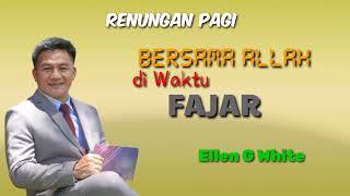 Kita Diperdamaikan Dengan Allah Melalui Kristus | Renungan Pagi | Minggu, 20 Februari 2020