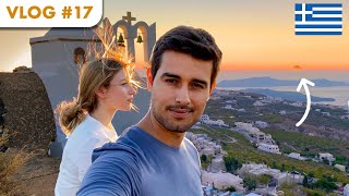 Top of the Island Sunset | Dhruv Rathee Vlogs