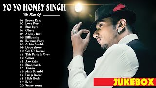YO YO Honey Singh Jukebox || New Song 2024 HIT SONGS || HAPPY NEW YEAR