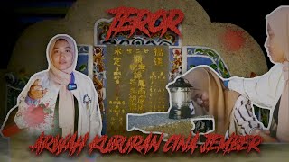 KESURUPAN !! Kuburan Tionghoa Jember Tak Setentram Kelihatannya -  #mistis #hantu  #viral