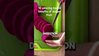 10 amazing health benefits of dragon fruit #dragonfruitshake #dragonfruitbenefits #dragonfruitsalad