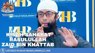 Kisah Sahabat Rasulullah \