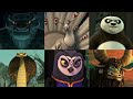 Kung Fu Panda Villains Defeat