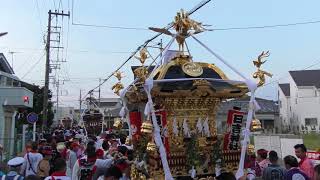 ２０１８年 暁の祭典 茅ヶ崎 浜降祭2/4