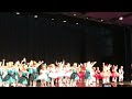 Dancing in Harmony | Sainaa Saimaa | Choreo - Dancercise Kids | Hopkins High school