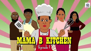 MAMA B KITCHEN; MARIAH EP 1 (Splendid TV) (Splendid Cartoon)