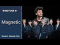 MAGNETIC - MONSTA X Ft. SEBASTIÁN YATRA (RINGTONE #1) | DOWNLOAD 👇