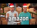 QUAND TU COMMANDES SUR AMAZON À NOEL  - Les Parodie Bros