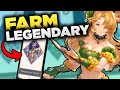 WEAPON TRIAL 1 FARMING GUIDE: Sword of Convallaria Legendary Gear Farming Guide (SoC)