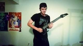 ERRA - continuum (guitar cover)