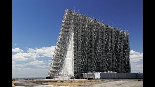 В Мордовии заступает на боевое дежурство первая радиолокационная станция нового типа