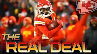 Chiefs Filmroom - Juan Thornhill is the REAL DEAL in KC  | Kansas City Chiefs News NFL 2019