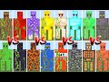 ALL MINECRAFT GOLEMS TOURNAMENT | Minecraft Mob Battle