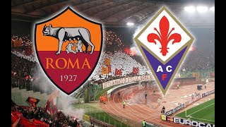 Rome vs Fiorentina
