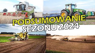 🇵🇱WIELKIE PODSUMOWANIE SEZONU 2024✔CAŁY OPOROWY SEZON W 4MINUTY!?✔11 GOSPODARSTW