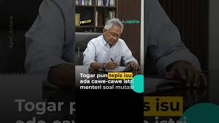 Sebenarnya Belum Ada Mutasi oleh Satryo, Baru Rencana