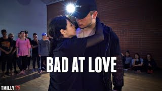 Halsey - Bad at Love - Dance Choreography by Jojo Gomez - #TMillyTV