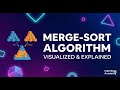 Merge Sort Made Simple: Visual Tutorial and Python Implementation