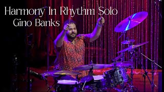 Harmony In Rhythm Solo - Live at the Studio Theatre - Ravi Chary Crossing