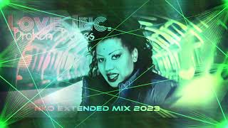 Love Inc. - Broken Bones (NKO Extended Mix)