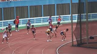 2012全小錦(桃園)男子組4*100公尺接力決賽