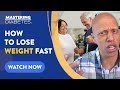 5 Ways to Lose Weight Fast (Without Being Miserable) | Mastering Diabetes