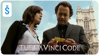 The Da Vinci Code (2006) | Scene: Langdon secretly opens the cryptex and removes its contents