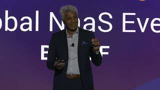 MEF CTO Keynote: Building \u0026 Scaling the Global NaaS Ecosystem | GNE 2024