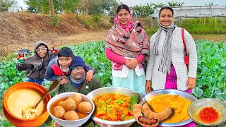 নিউইয়ার স্পেশাল: ইমলি চিকেন, পাবদার ঝাল, দই মিষ্টি খেয়ে যেখানে ঘুরতে গেলাম তা এত বড় এর আগে দেখিনি