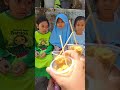 Lomba makan tahu bulat tambah bon cabe bocil lucu