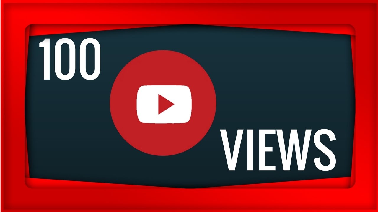 100 Views // How To Get 100 VIEWS A DAY On YouTube EASY ️ - YouTube