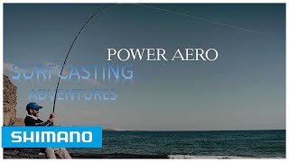 Fishing for GIANTS on the Volcanic Island Lanzarote | Saltwater Adventures | New Shimano Power Aero