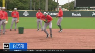 Fort Lauderdale native and UM baseball player touted as best in U.S.